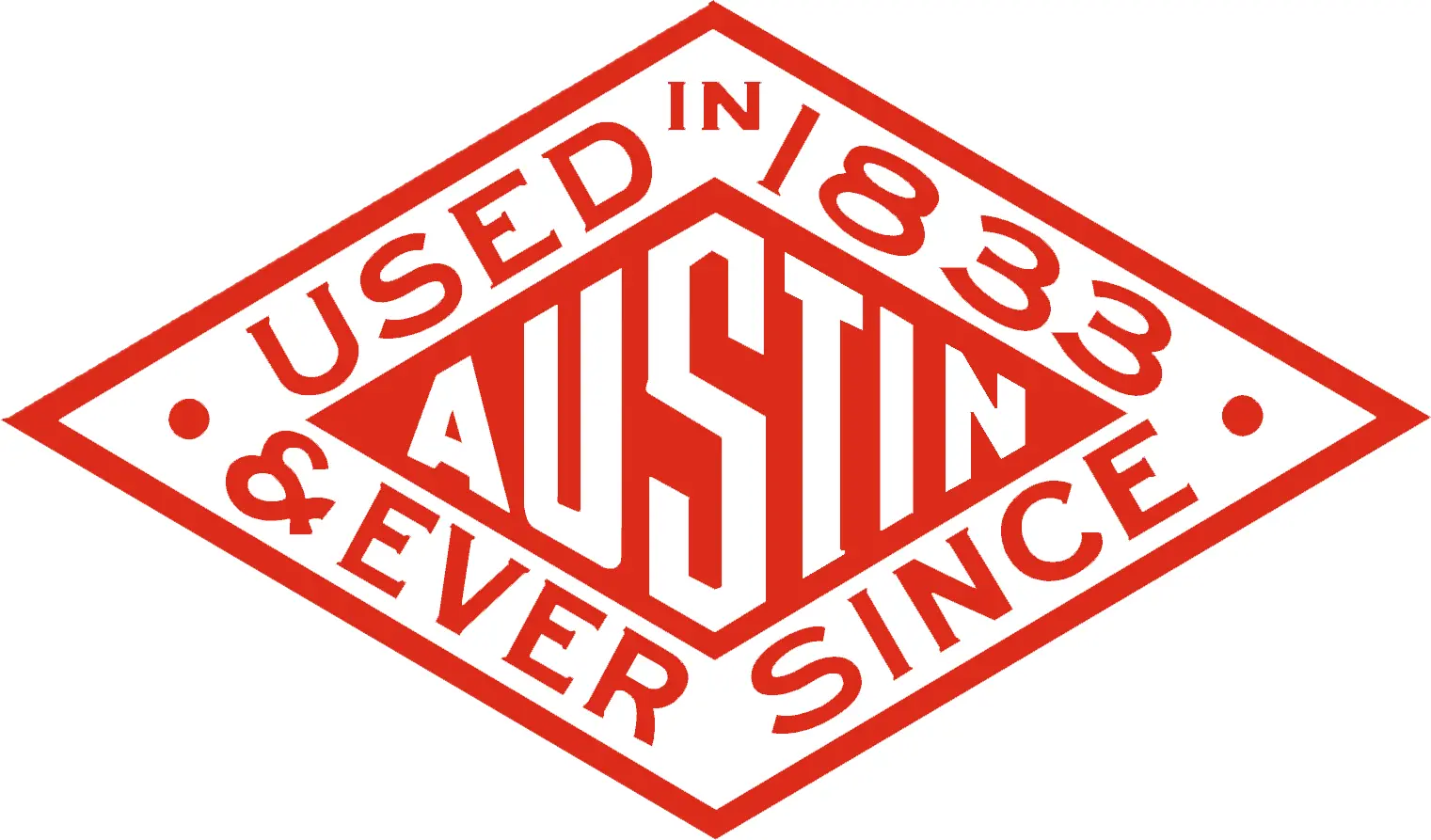 Austin Powder Logo