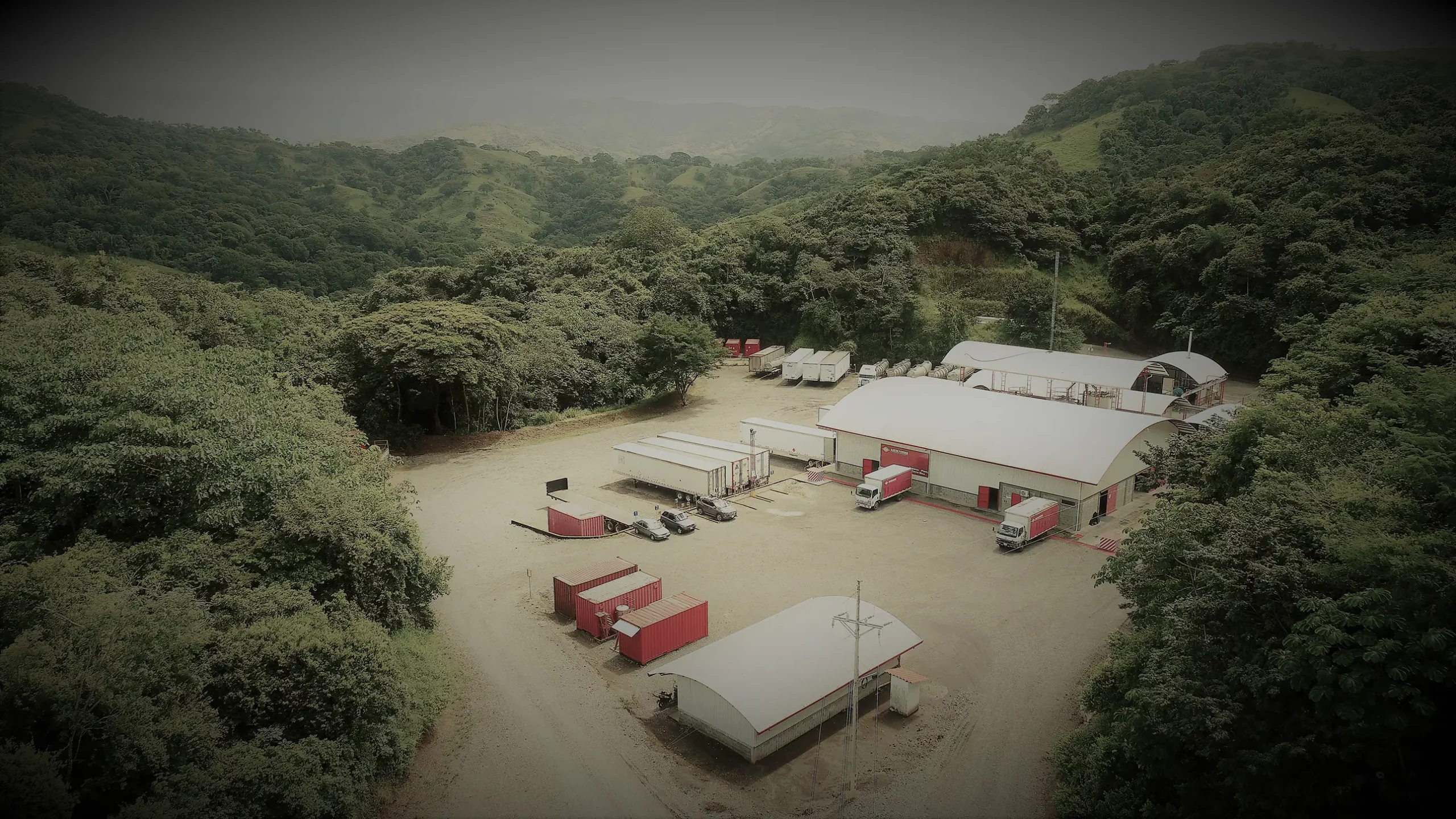 Production facility in Costa Rica