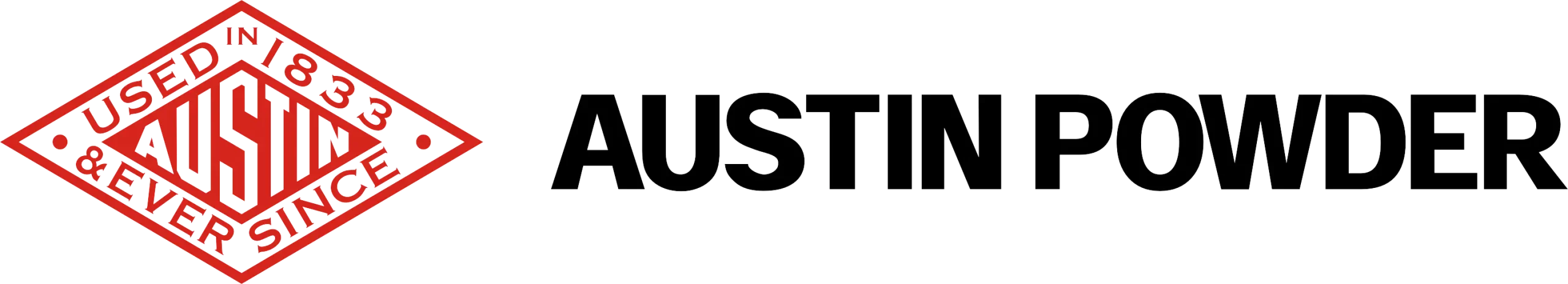 Austin Powder Horizontal Logo
