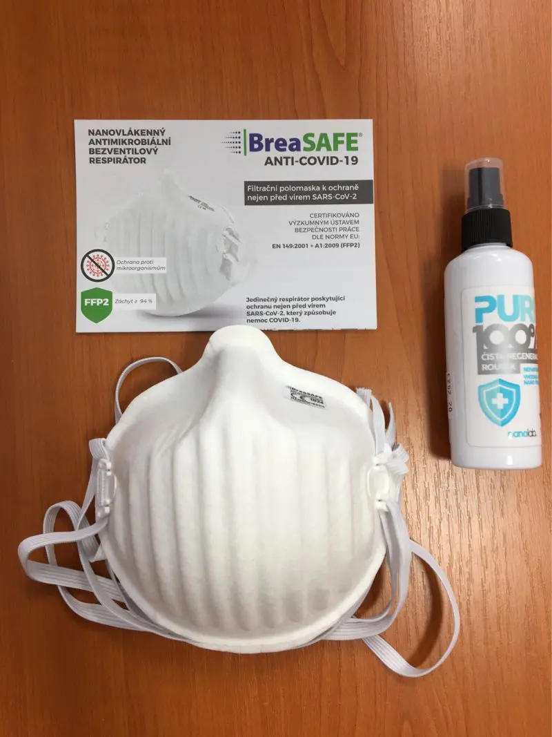 Respiratory kit
