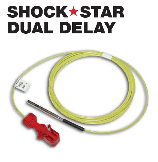 Shock*STAR Dual Delay