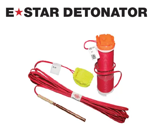 E*STAR Detonator