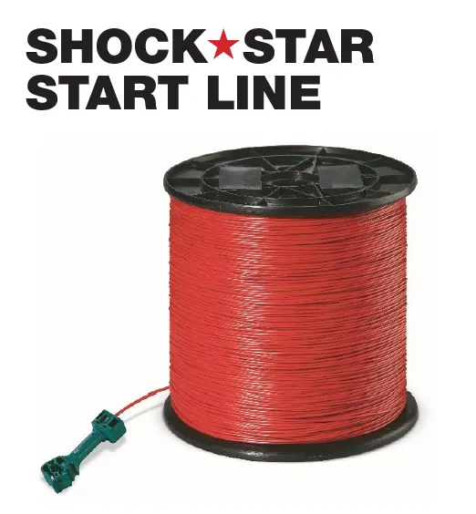 Shock*STAR Start Line