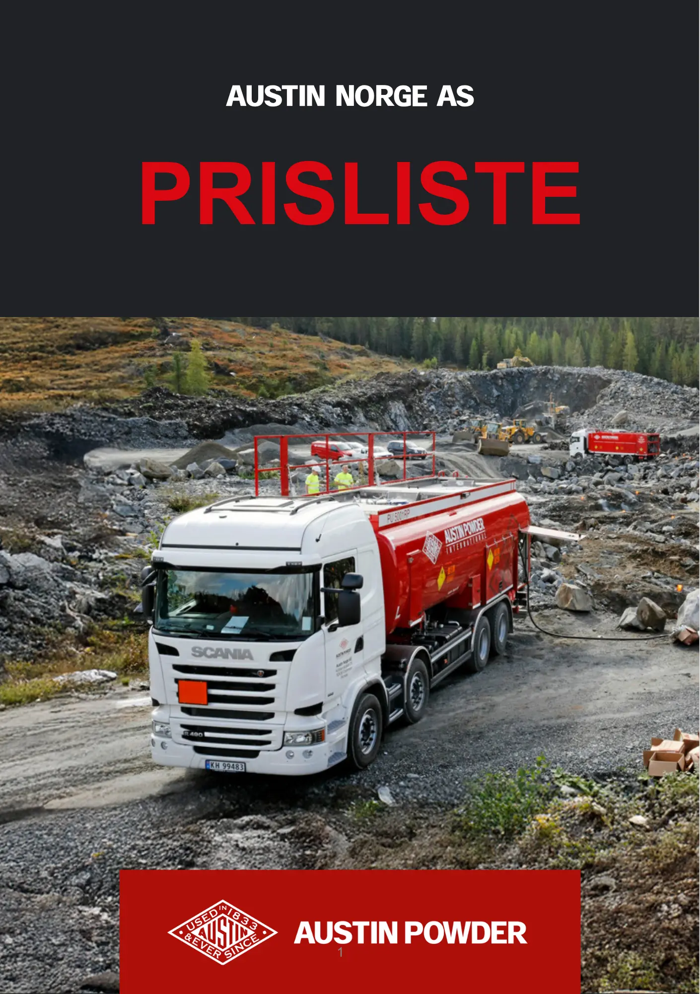 Prisliste