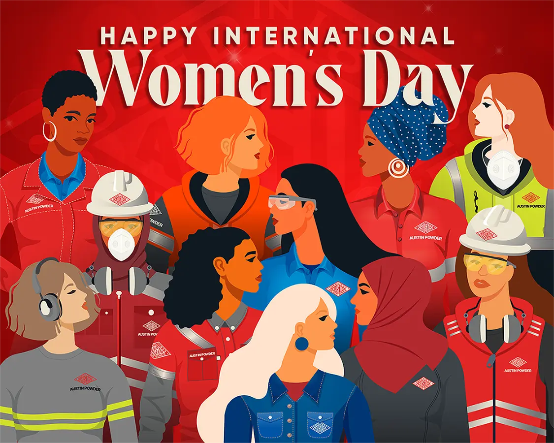 International Women's Day