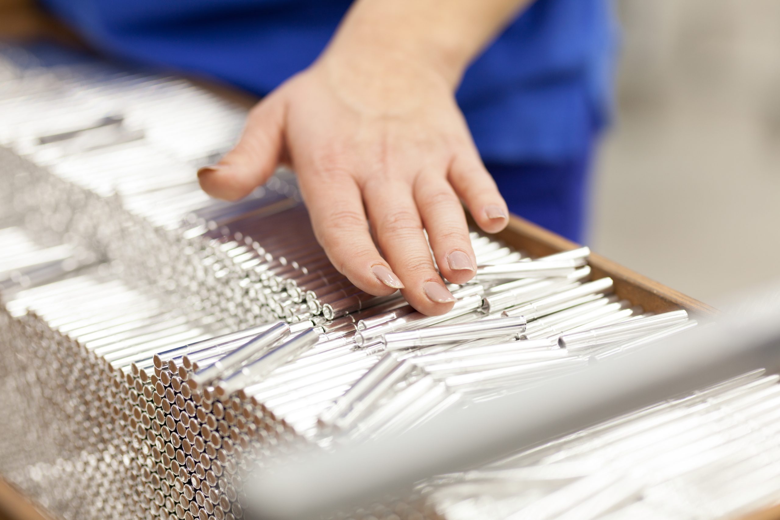 Austin Powder Develops a LeadFree Primary Explosive for Detonators