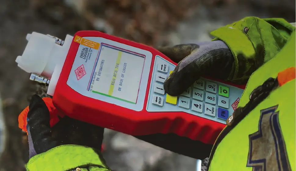 E*STAR Remote in the field