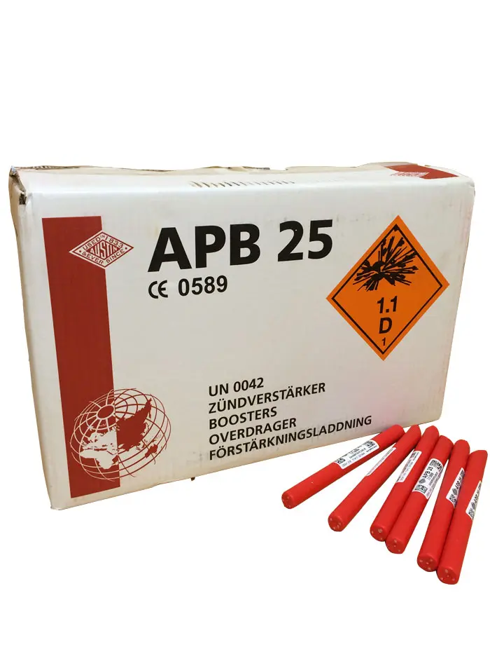 APB 25 Box