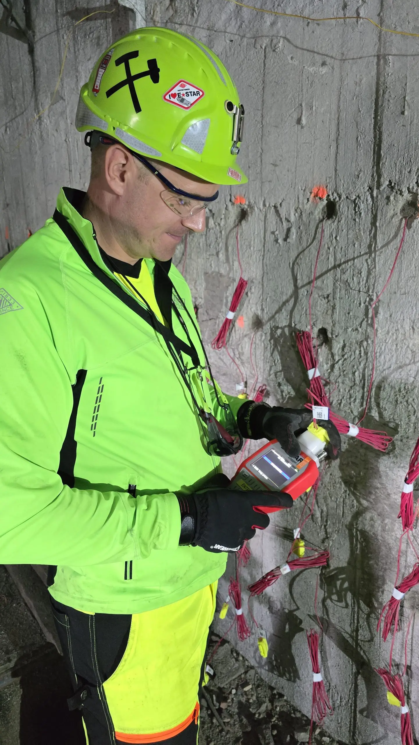 Lazy Tower Detonation