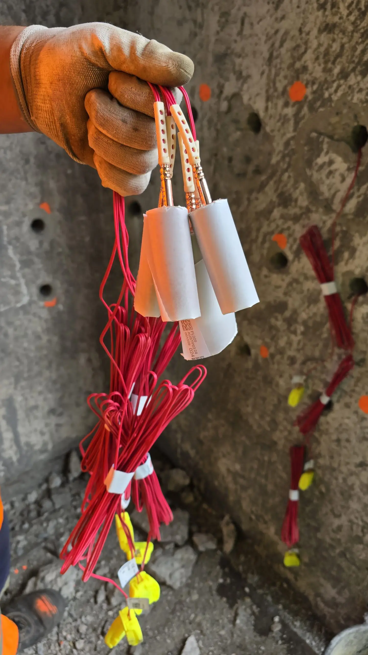 Lazy Tower Detonation