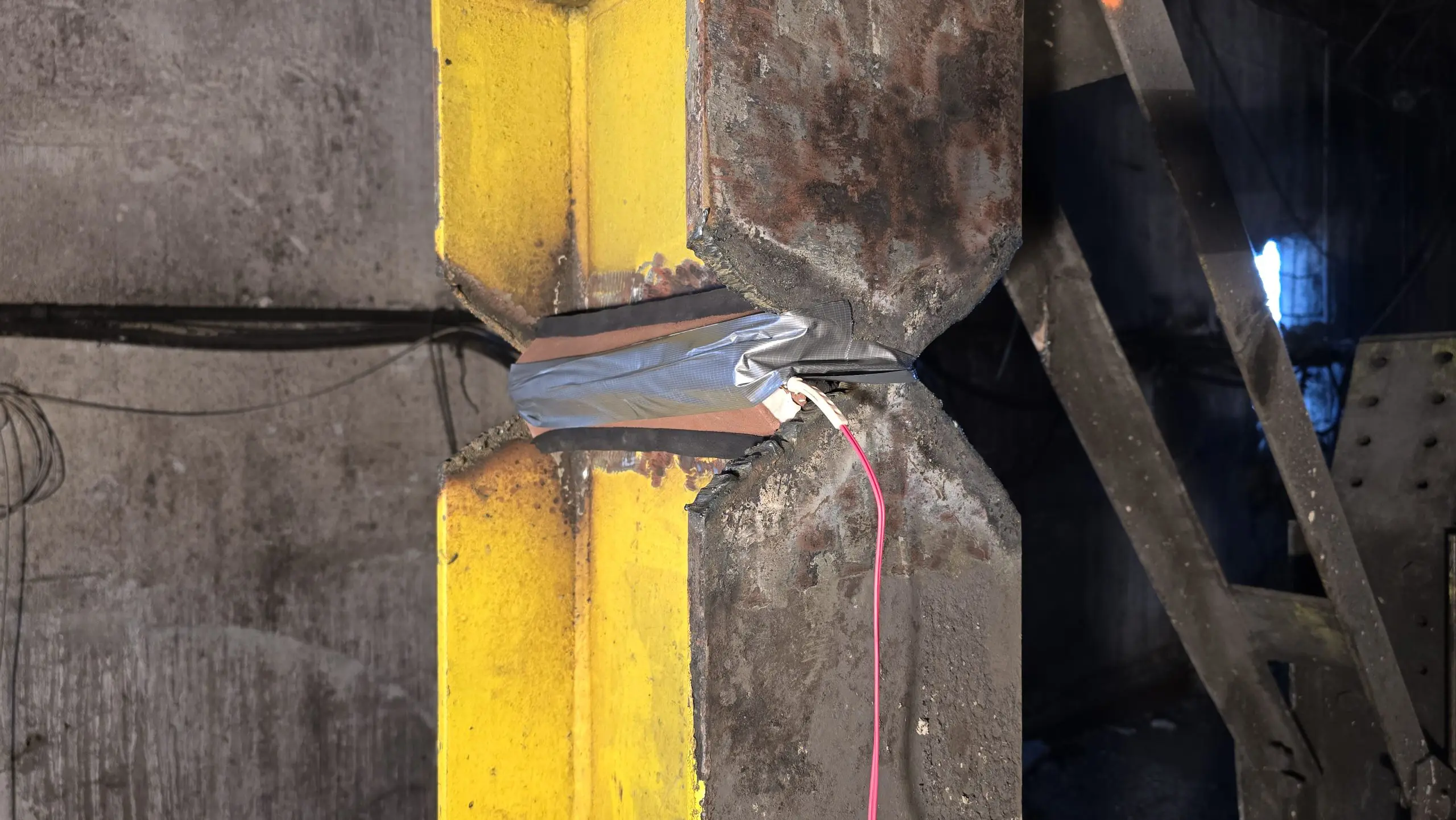 Lazy Tower Detonation