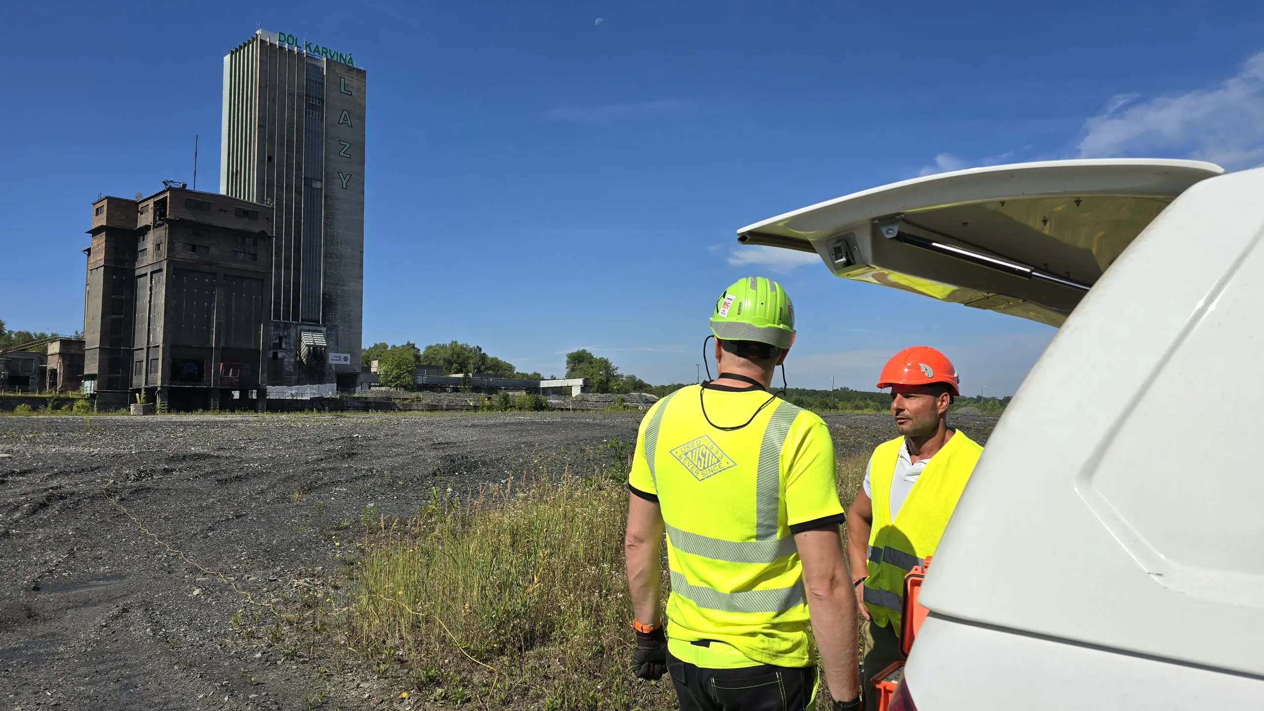 Lazy Tower Detonation