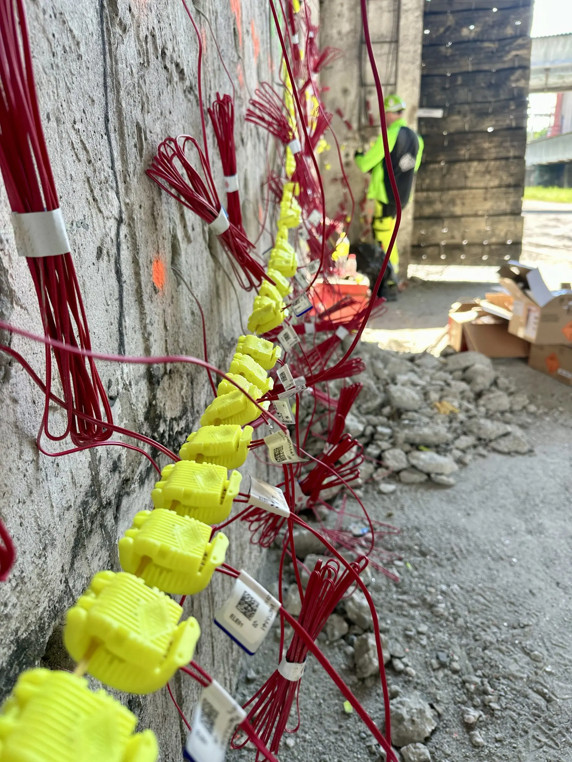 Lazy Tower Detonation