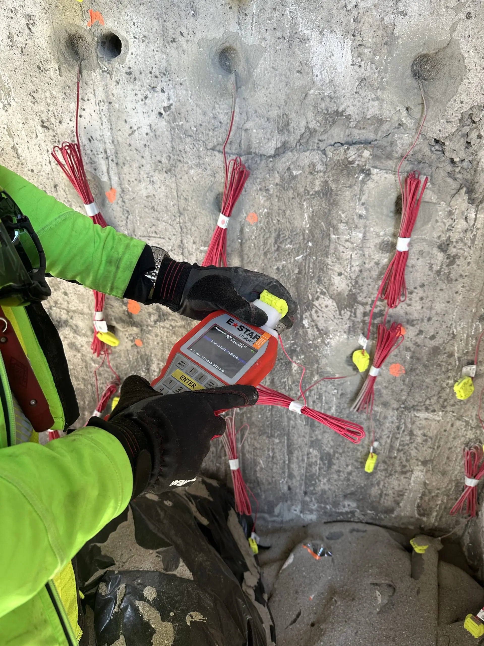 Lazy Tower Detonation