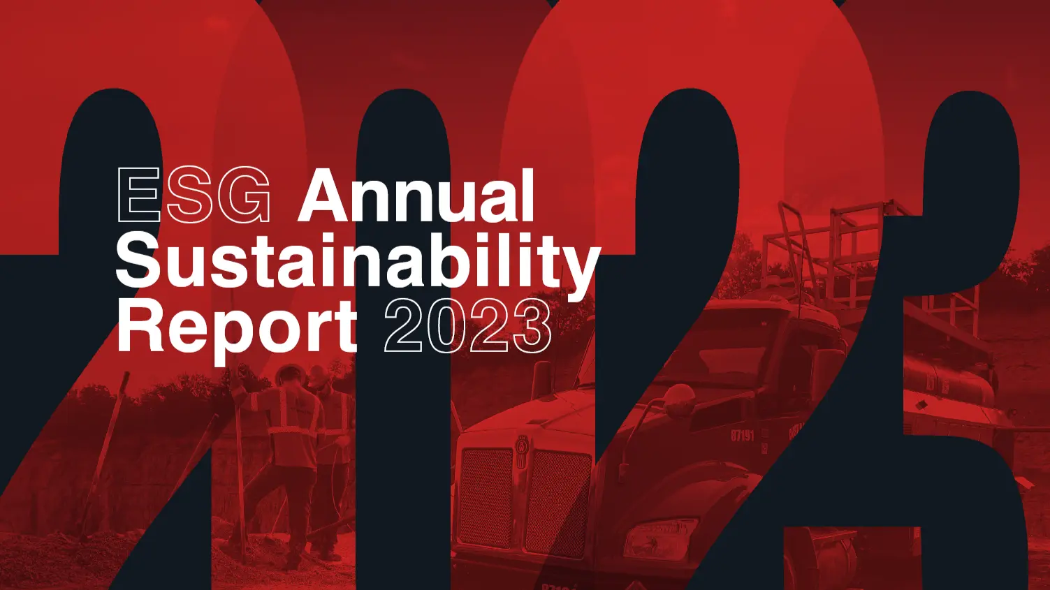 2023 Annual Sustainability Report