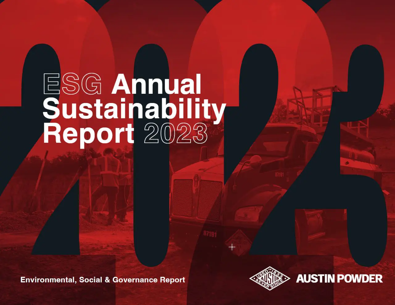 Sustainability Report 2023