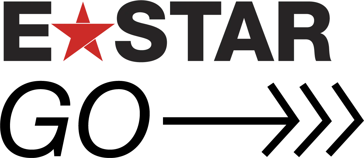 E*STAR Go Logo