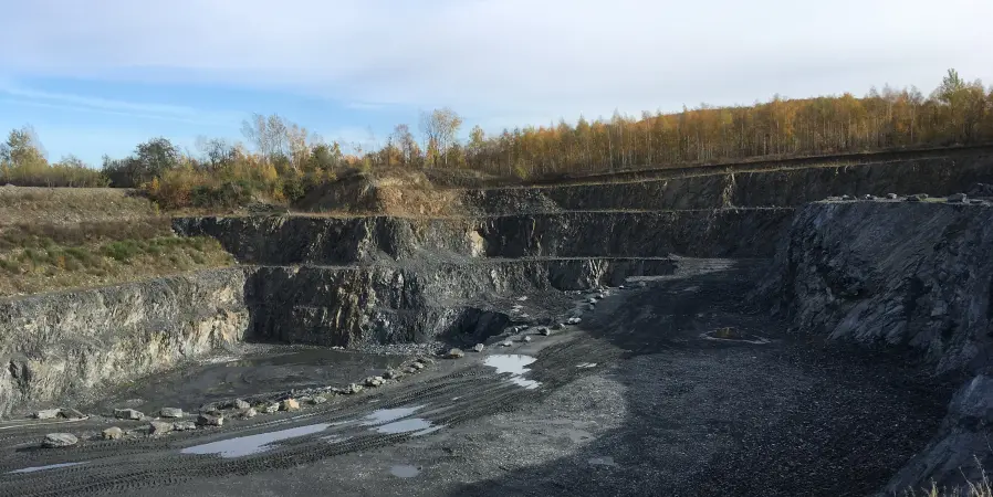 Jarnoltowek Quarry