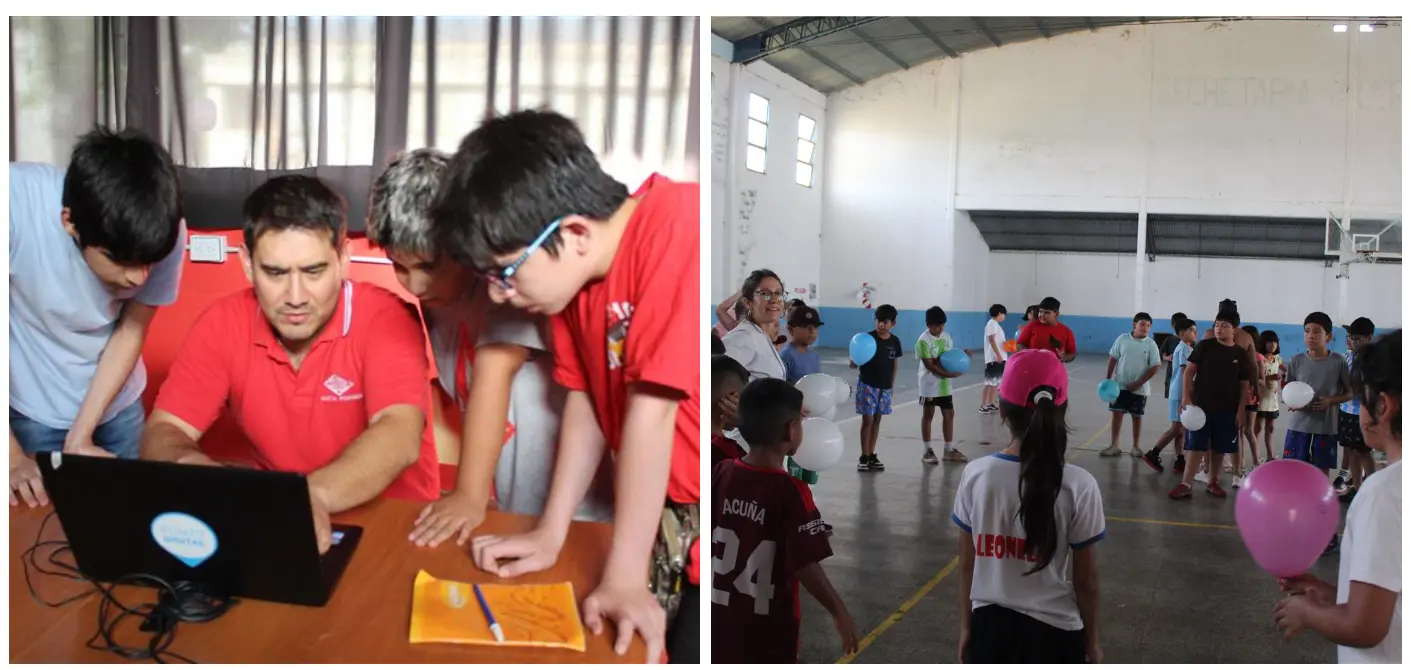 Talleres de Educación y Bienestar
