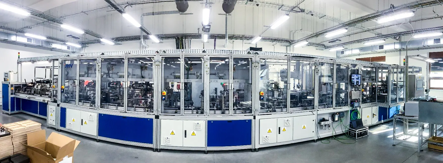 Production Mechanism