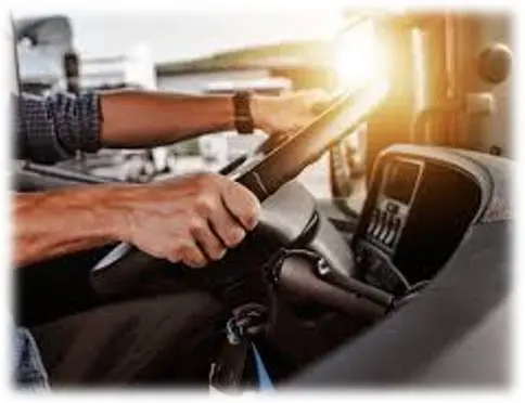 Truck driver