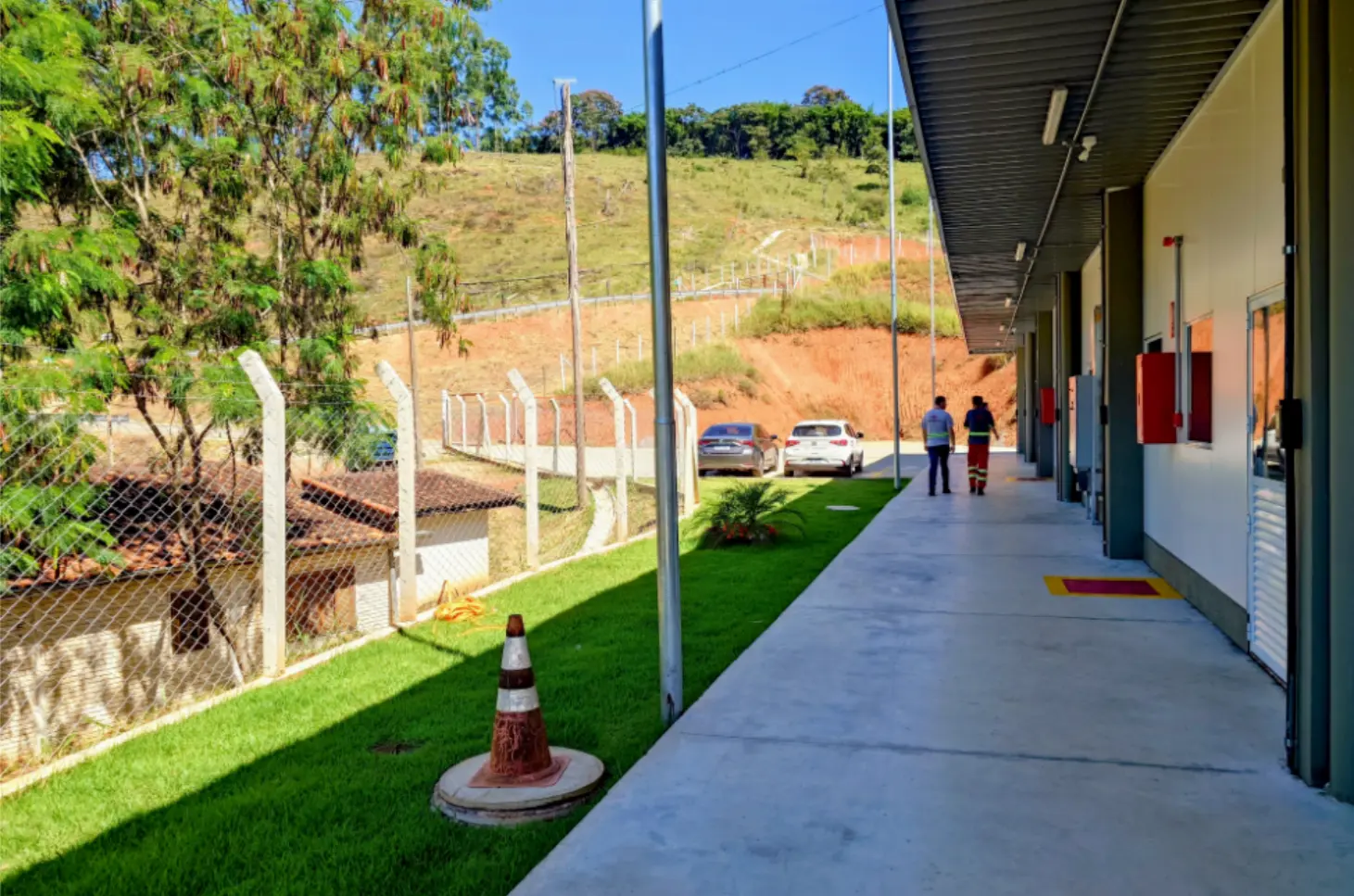 Brazil Assembly Line