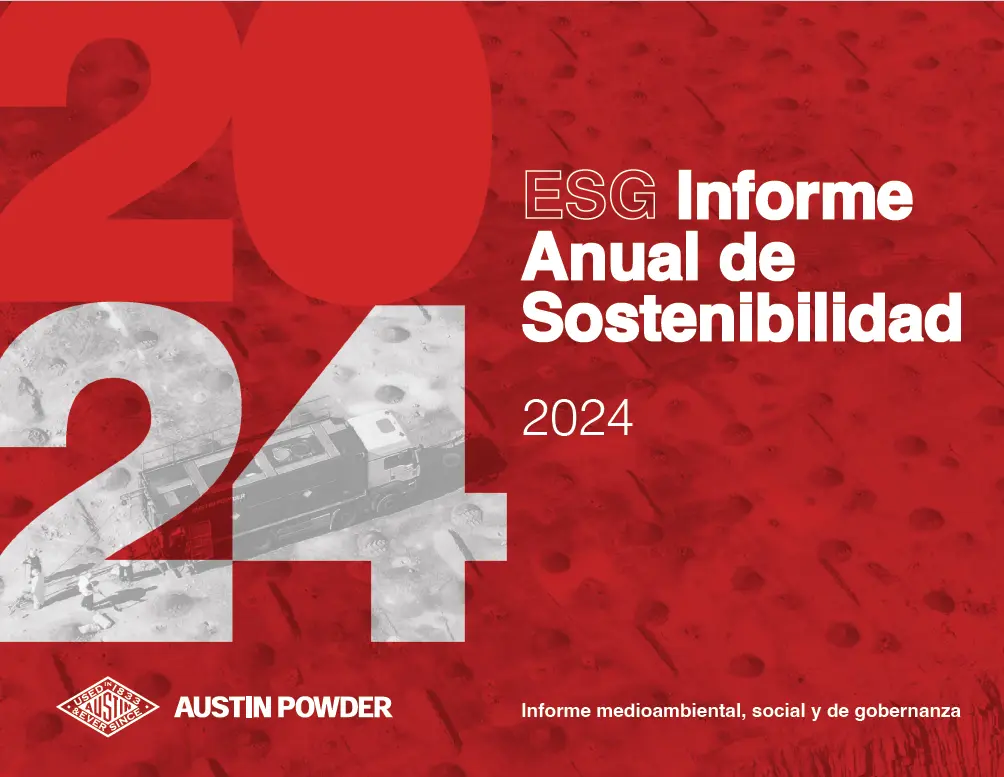 ESG Informe Anual de Sostenibilidad