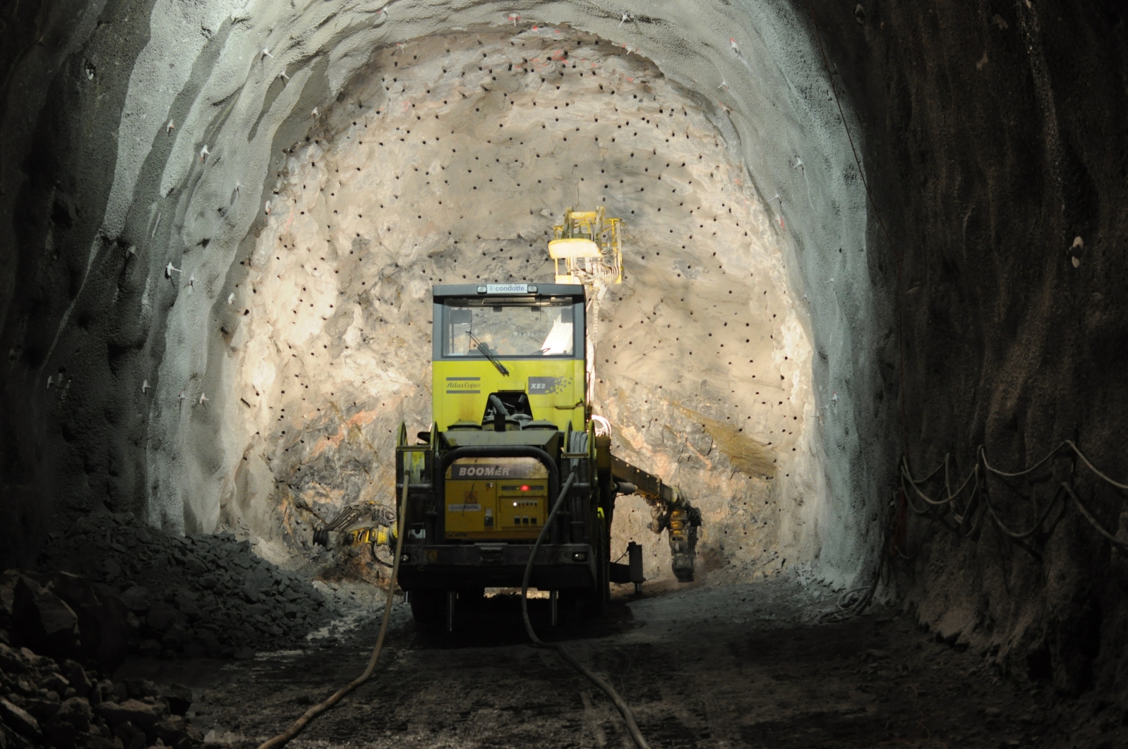 Norway Underground Mine