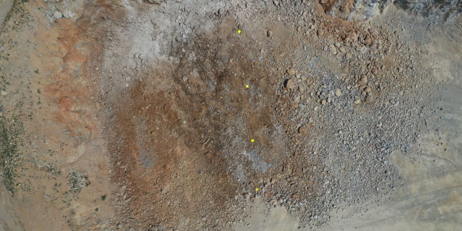 Quarry Fragmentation improvement before