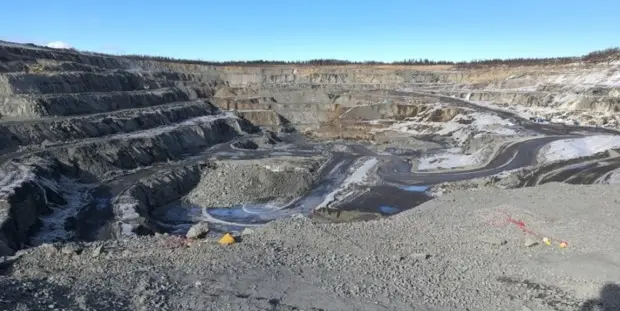 LKAB, Svappavaara Mine