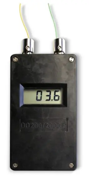 Digital Ohmmeter