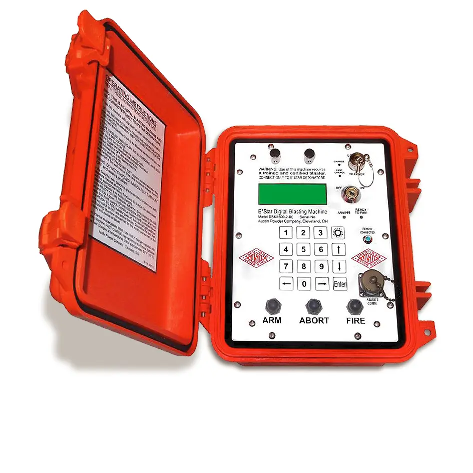 E*STAR Remote Blaster