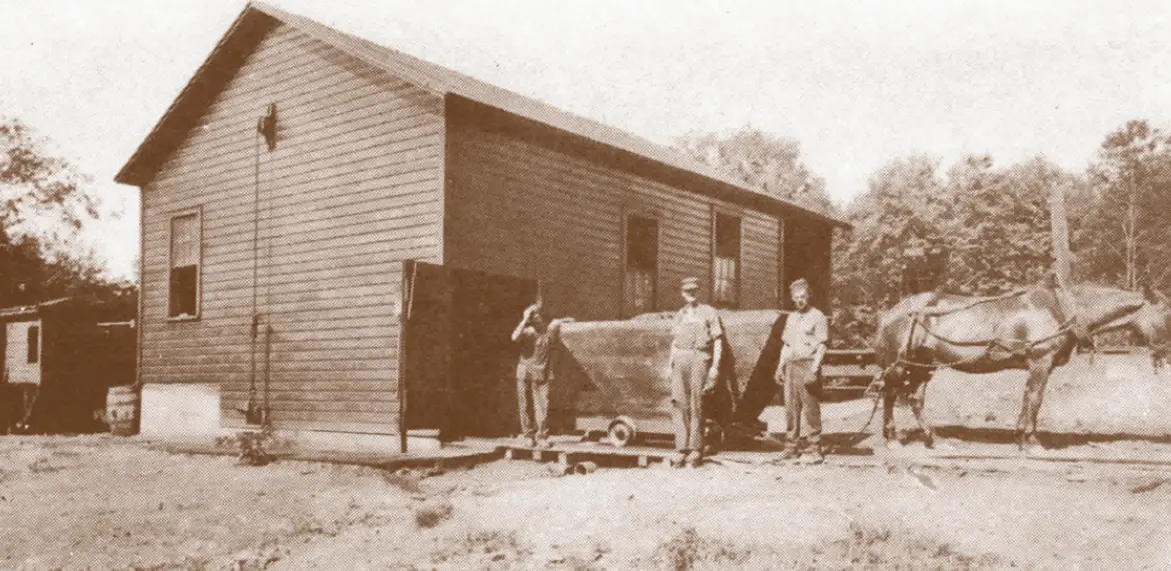 Hydraulic Press MIll