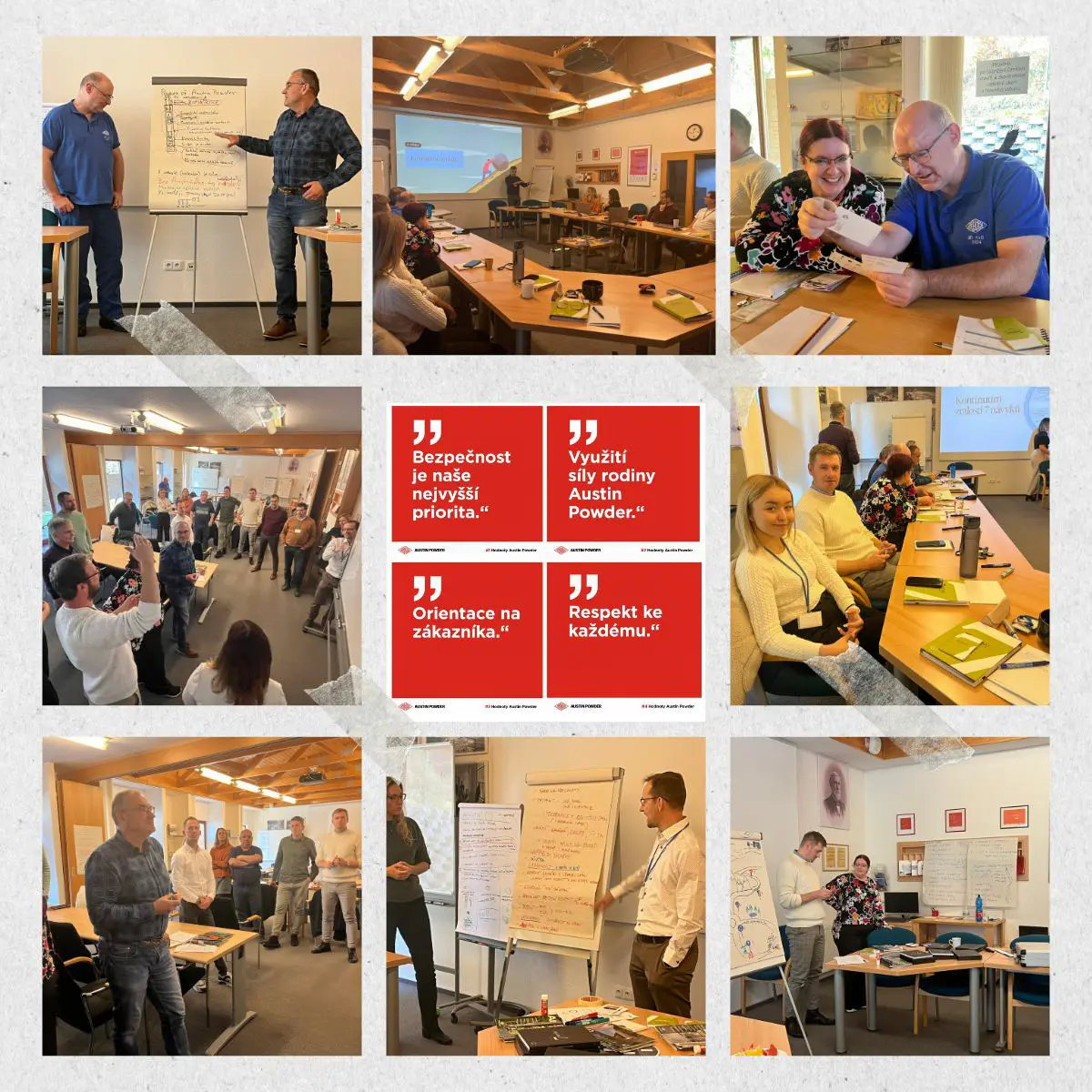 Workshop value graphic