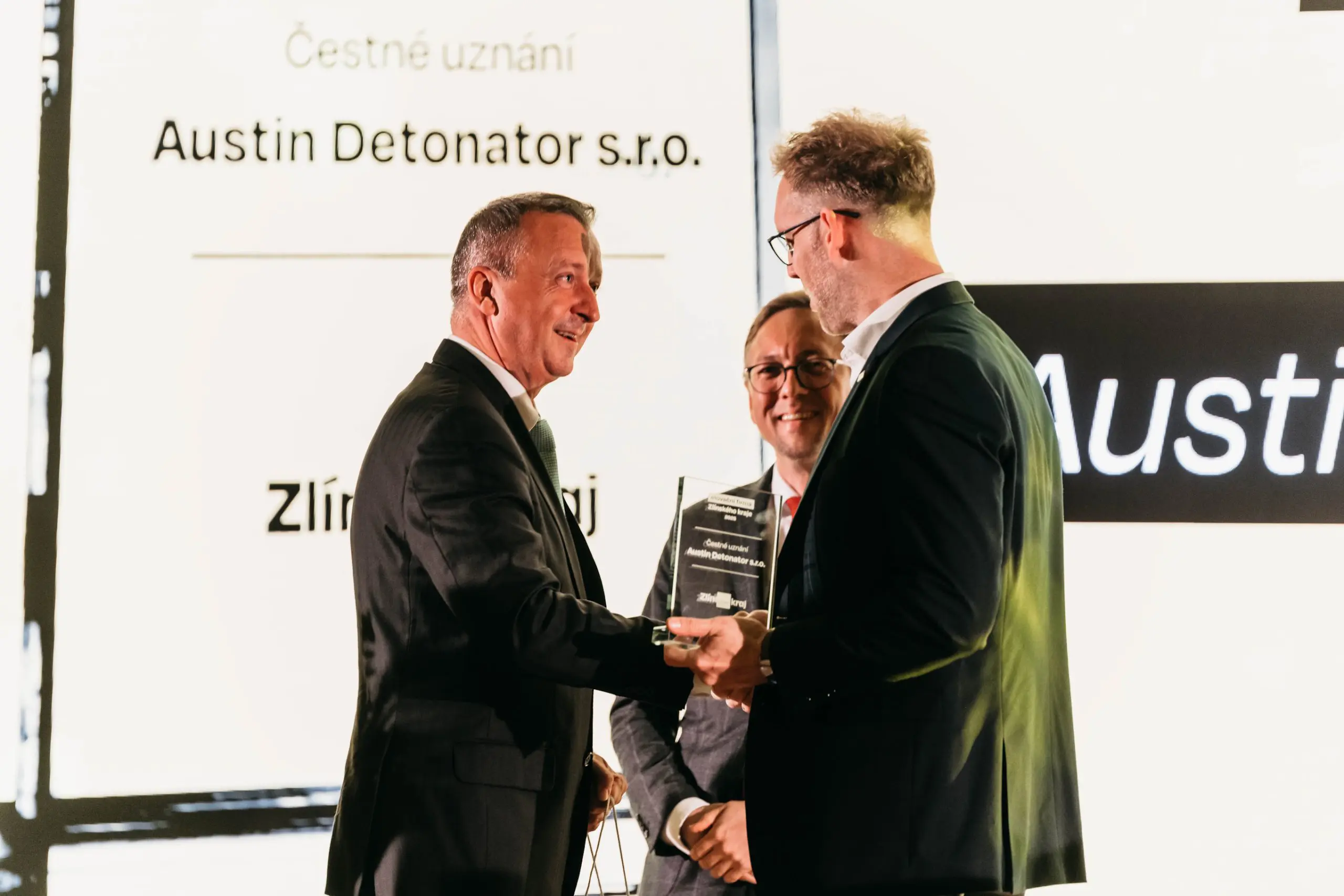 Inovace Austinu slaví úspěch!