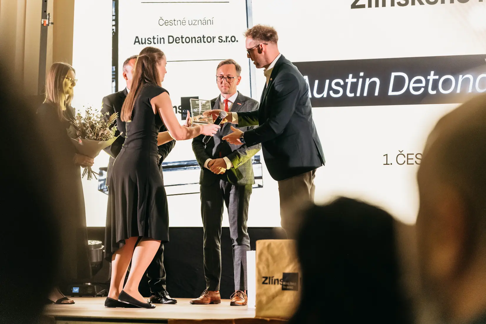 Inovace Austinu slaví úspěch!