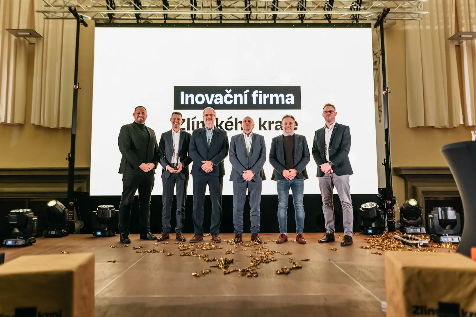 Inovace Austinu slaví úspěch!