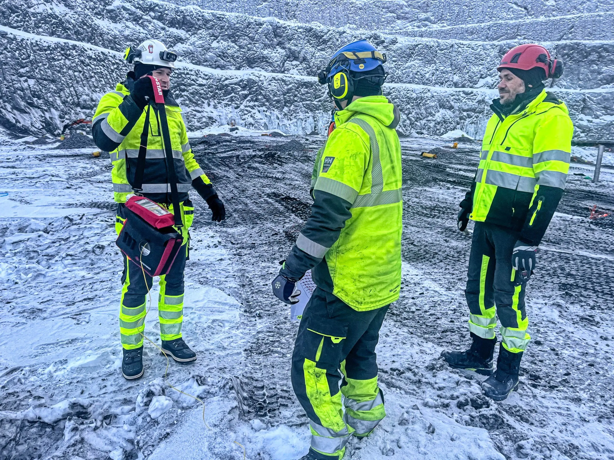 Log By Walking in Sweden