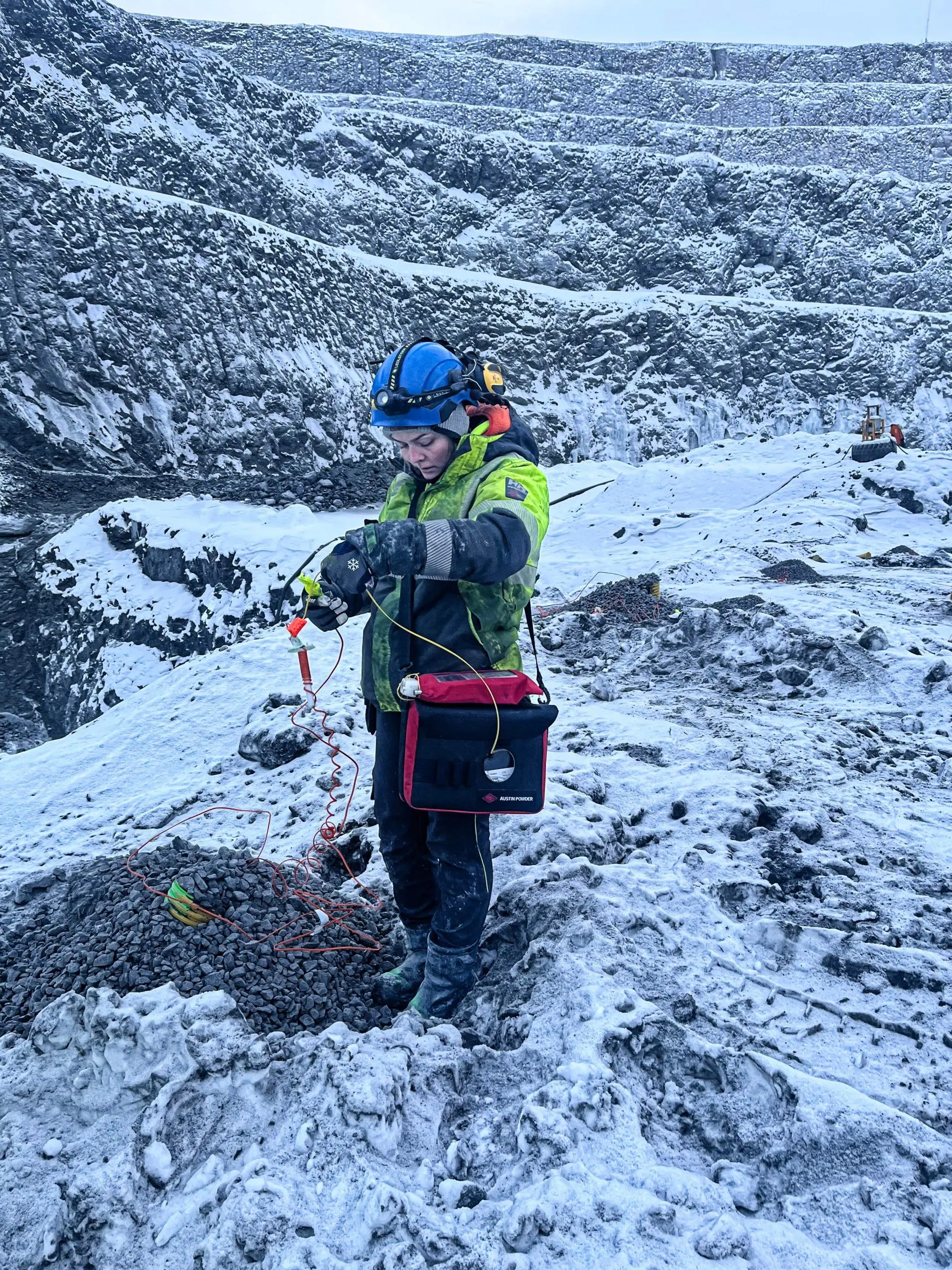 Log By Walking in Sweden