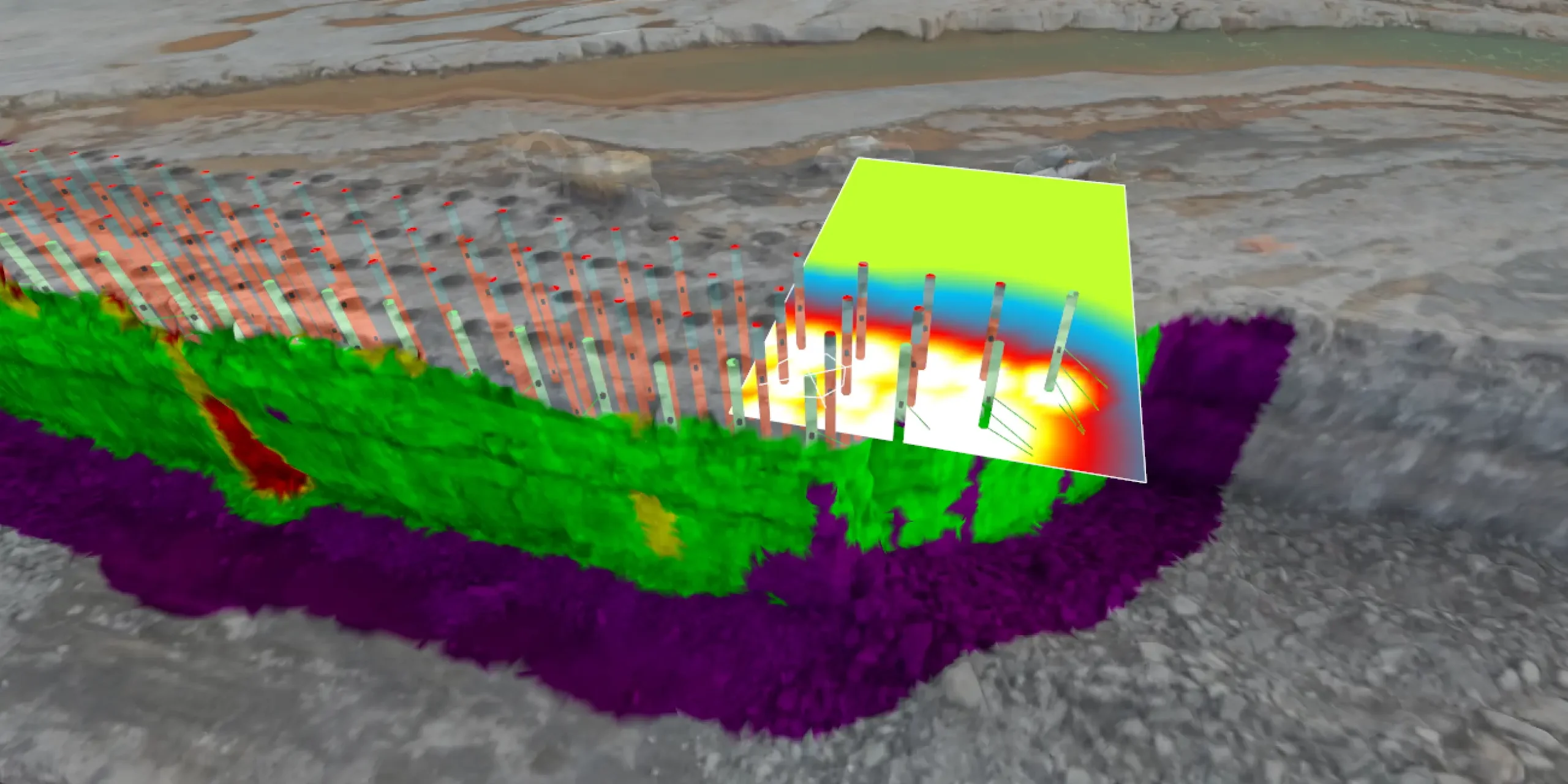 Paradigm Blast Mapping