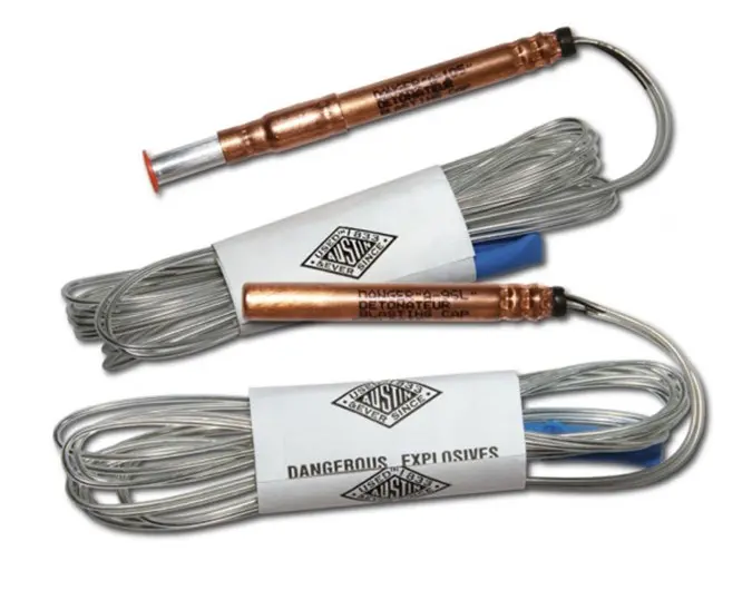 Oil*STAR Pressure Resistant Detonators