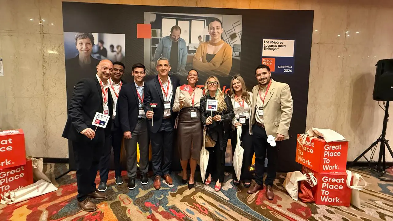 Austin Powder Argentina recognition