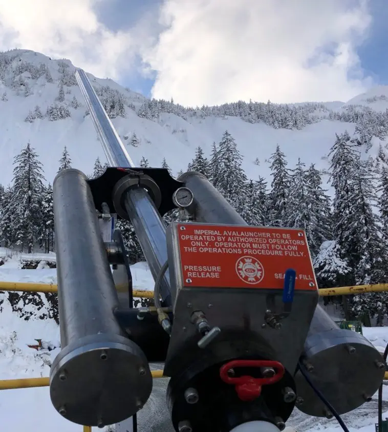 CIL Imperial Launcher