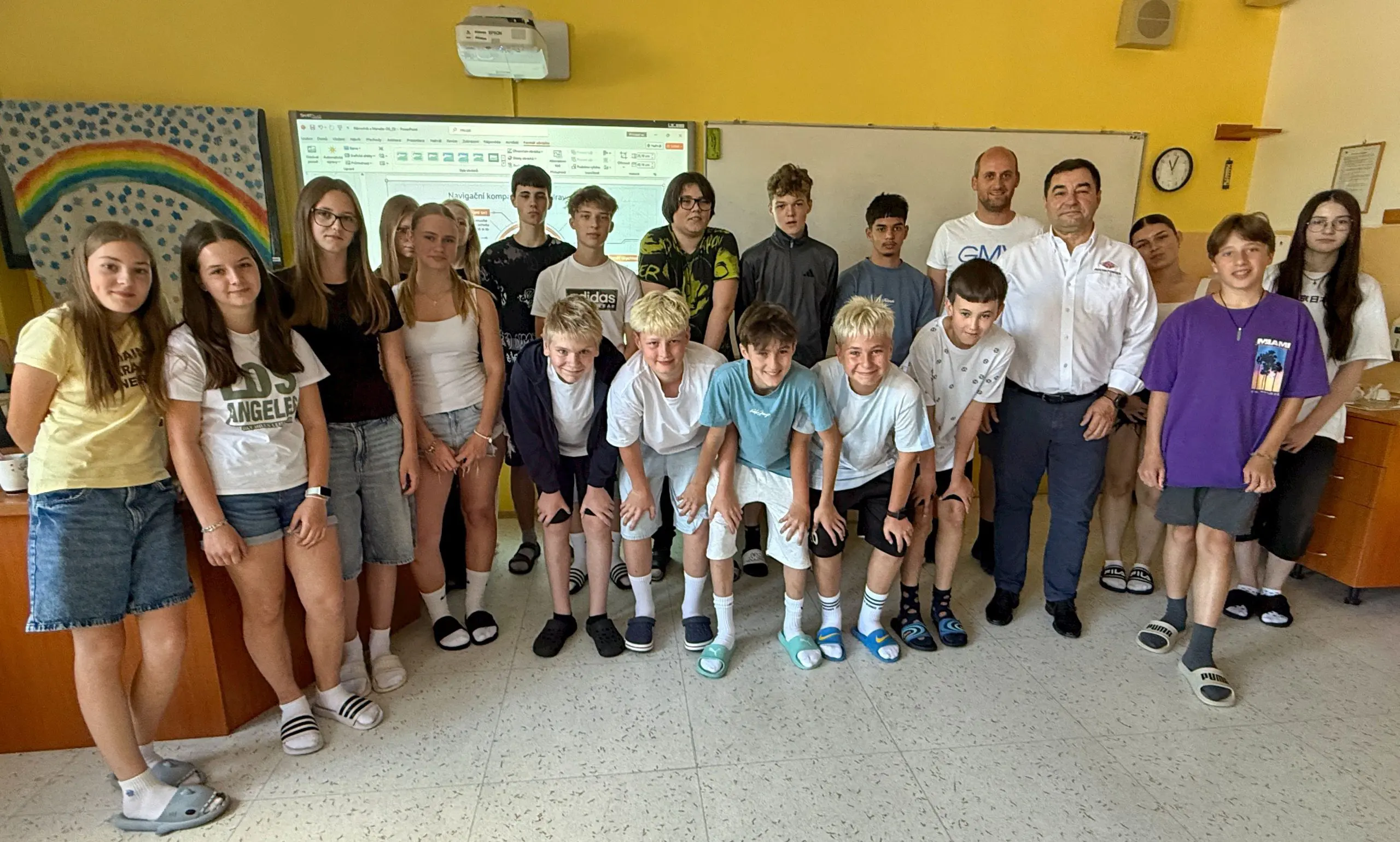 ZS Rokytnice visit