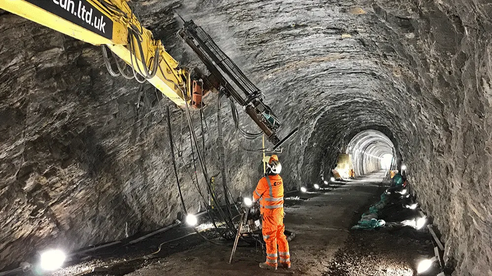 Underground Mining