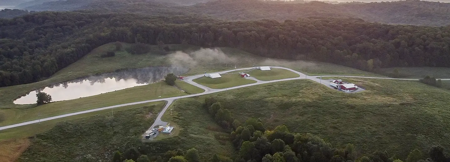 Red Diamond Production Plant